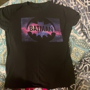 Womens batman shirt